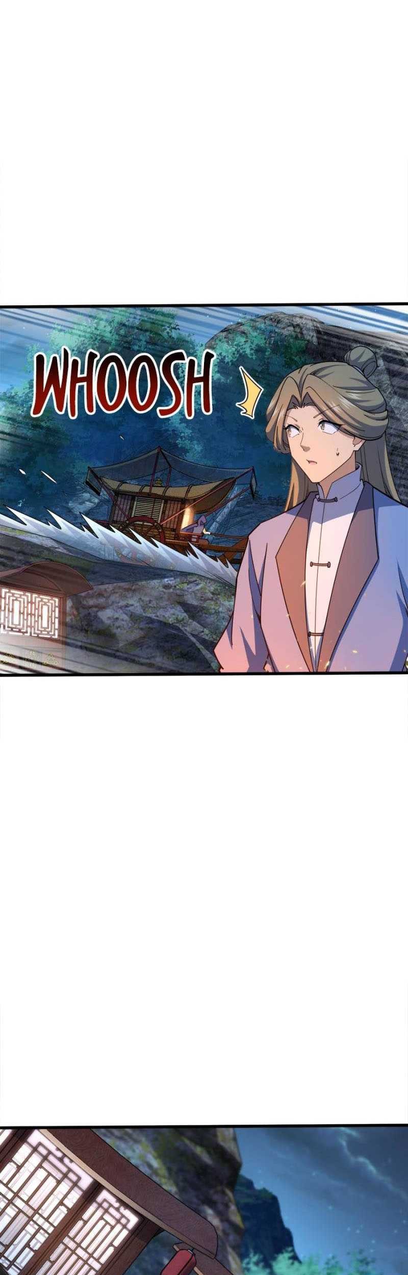 Spare Me, Great Lord! Chapter 595 - halaman 21