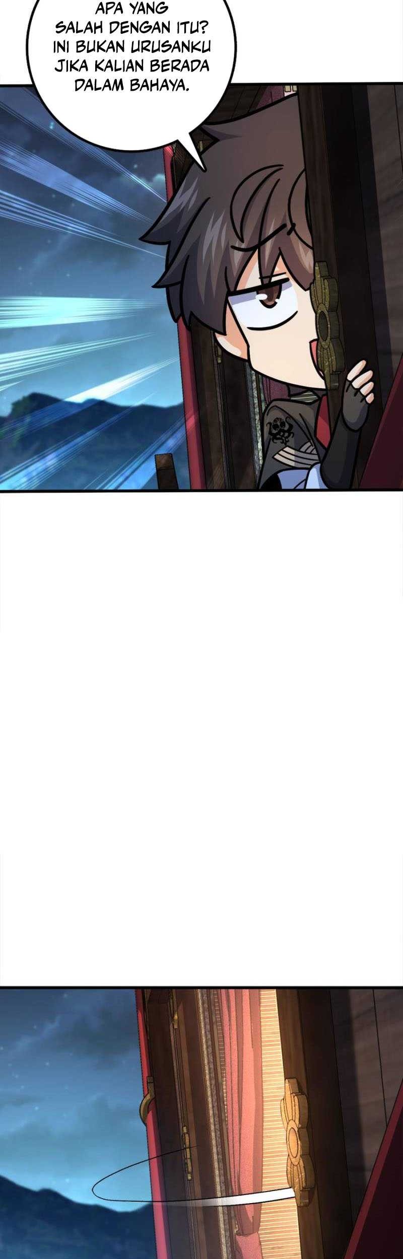 Spare Me, Great Lord! Chapter 595 - halaman 27