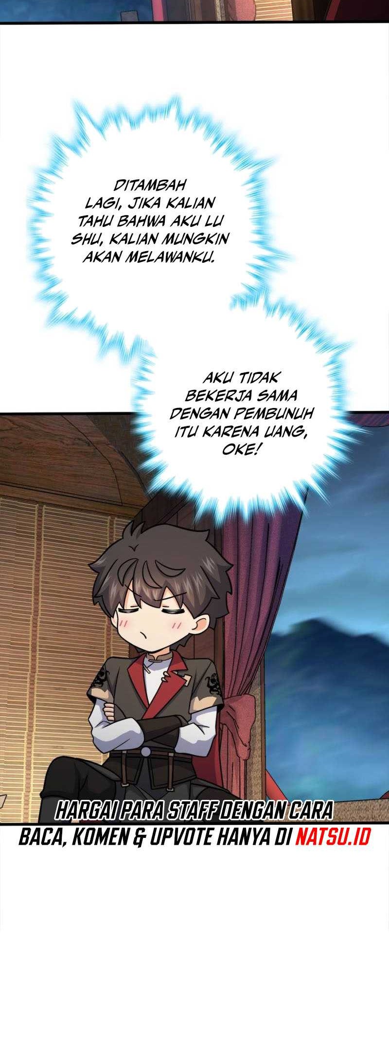 Spare Me, Great Lord! Chapter 595 - halaman 28