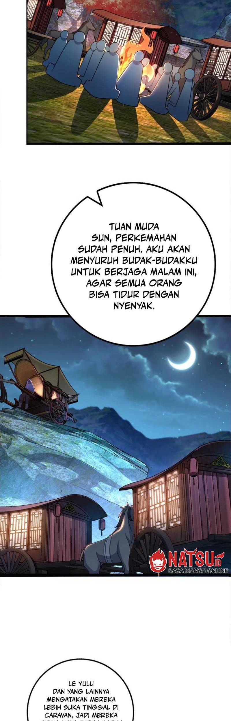 Spare Me, Great Lord! Chapter 595 - halaman 3