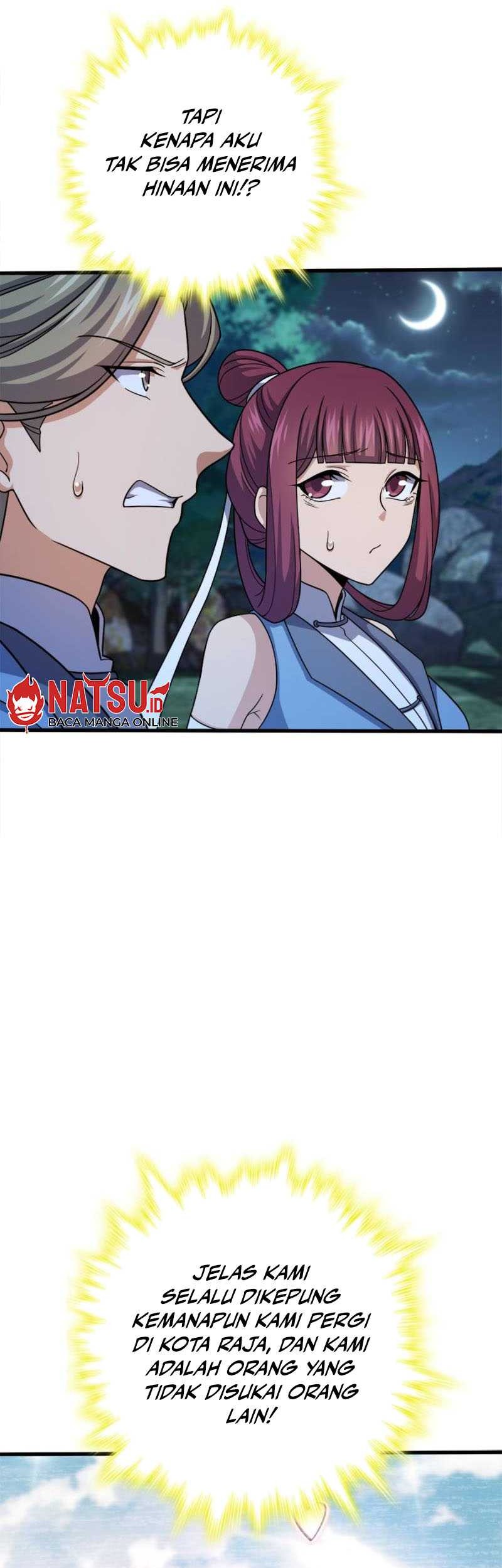Spare Me, Great Lord! Chapter 595 - halaman 31