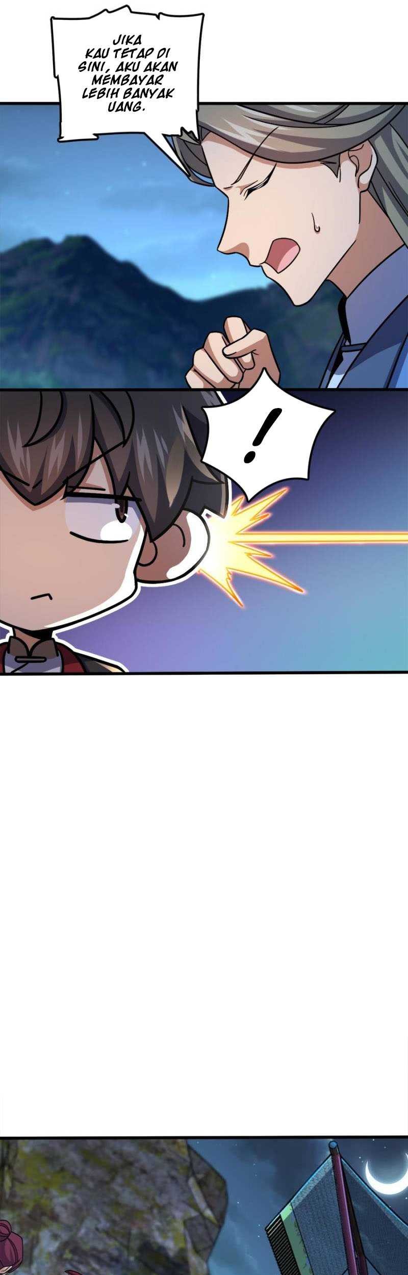 Spare Me, Great Lord! Chapter 595 - halaman 33