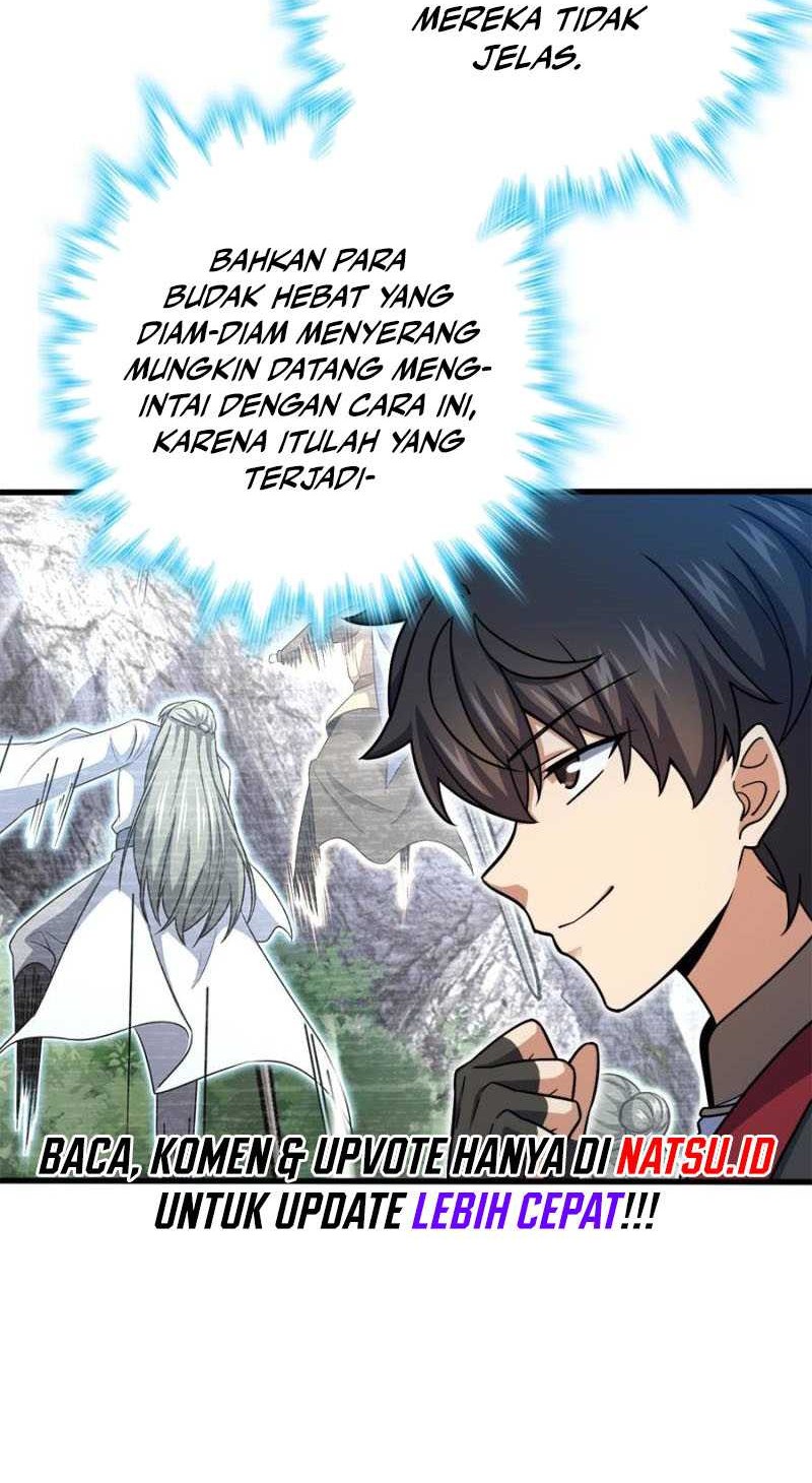 Spare Me, Great Lord! Chapter 595 - halaman 36