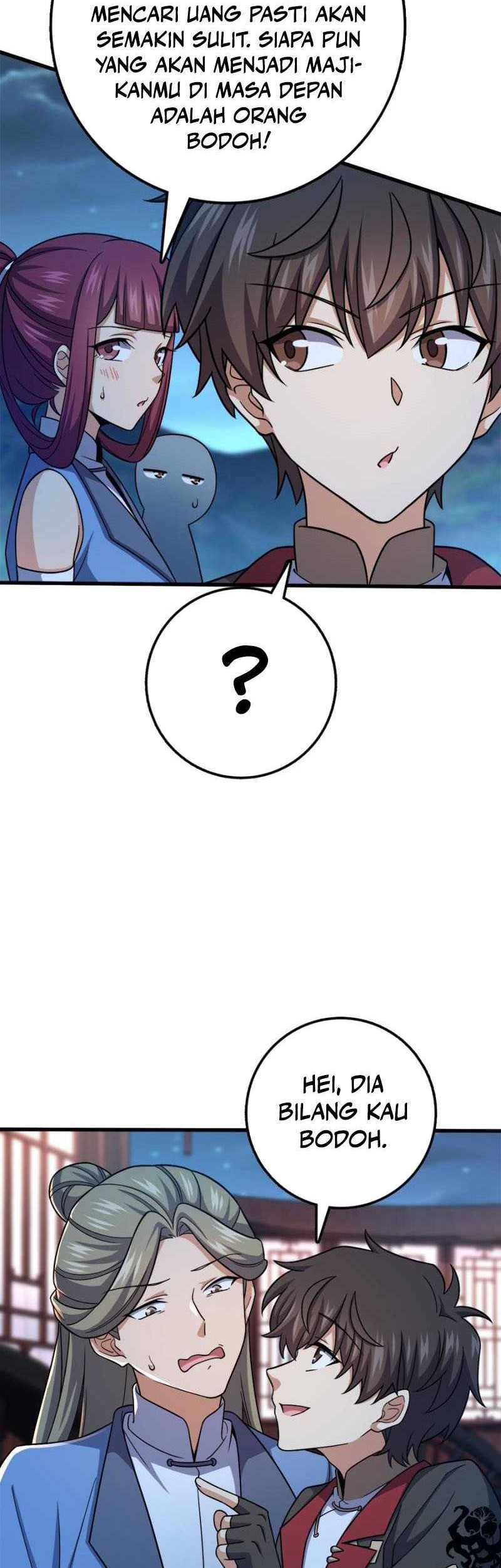 Spare Me, Great Lord! Chapter 595 - halaman 38