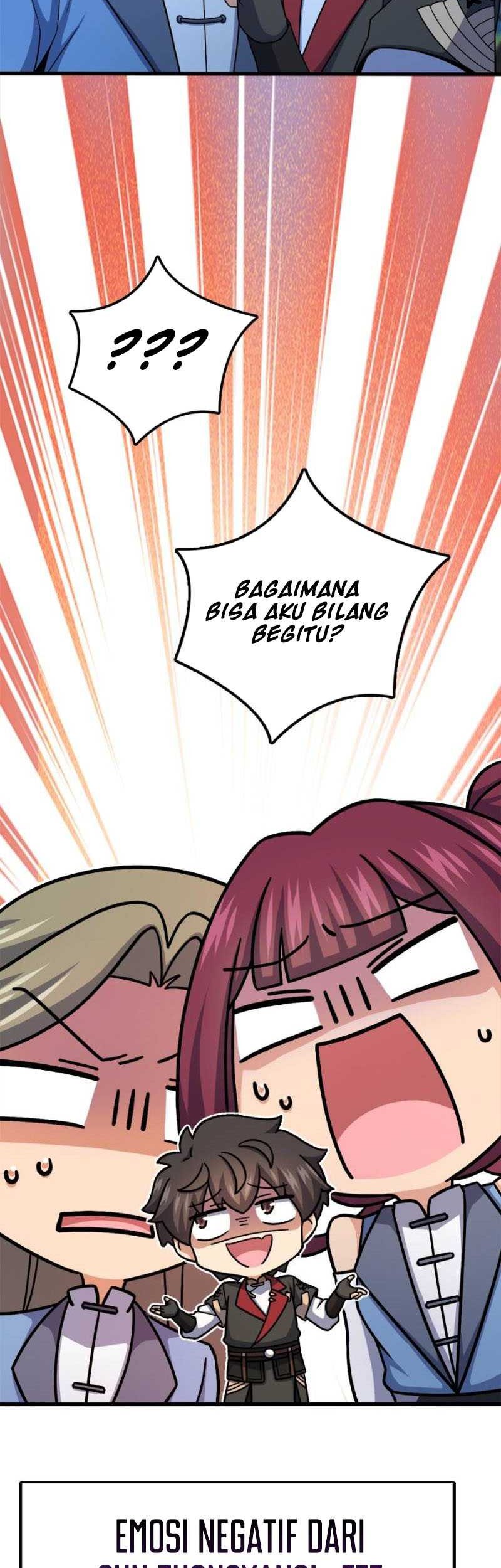 Spare Me, Great Lord! Chapter 595 - halaman 39