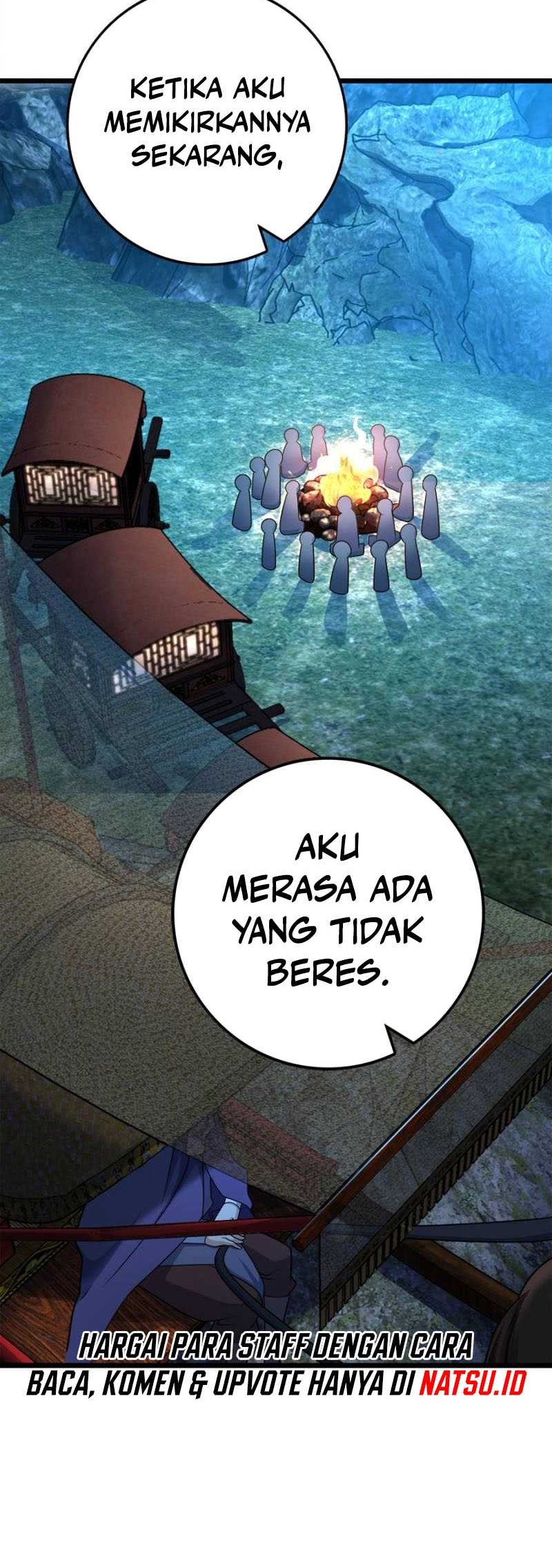 Spare Me, Great Lord! Chapter 595 - halaman 5