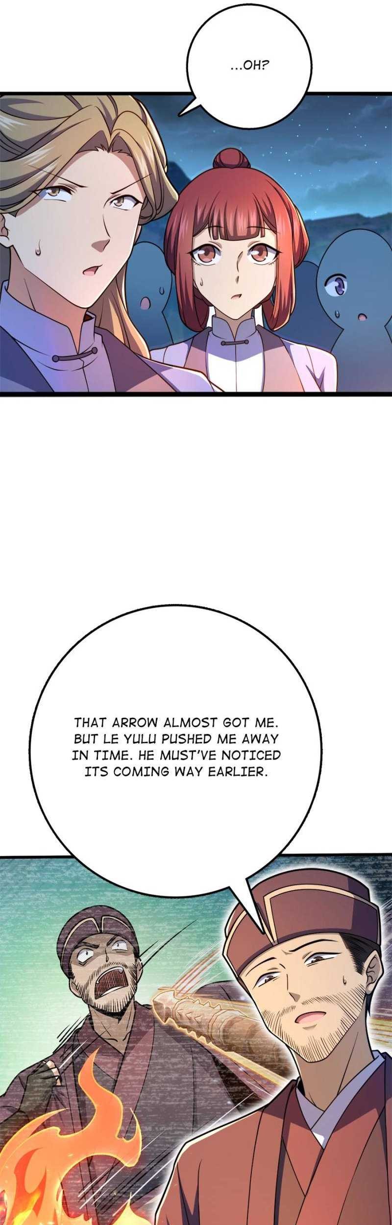 Spare Me, Great Lord! Chapter 595 - halaman 6