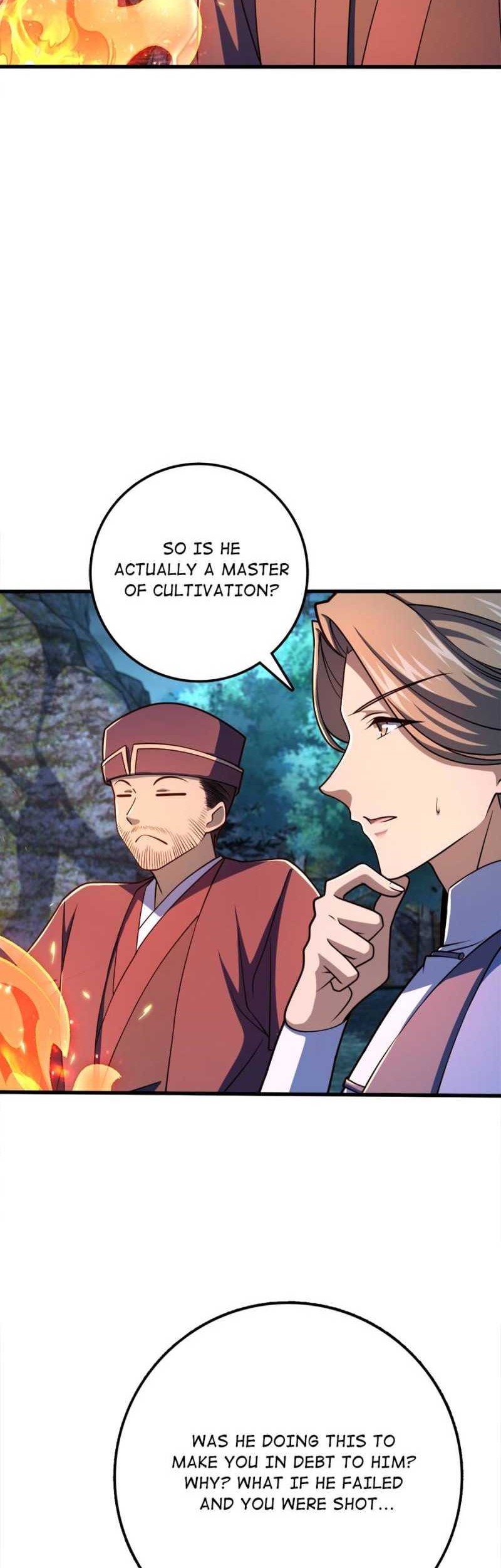 Spare Me, Great Lord! Chapter 595 - halaman 7