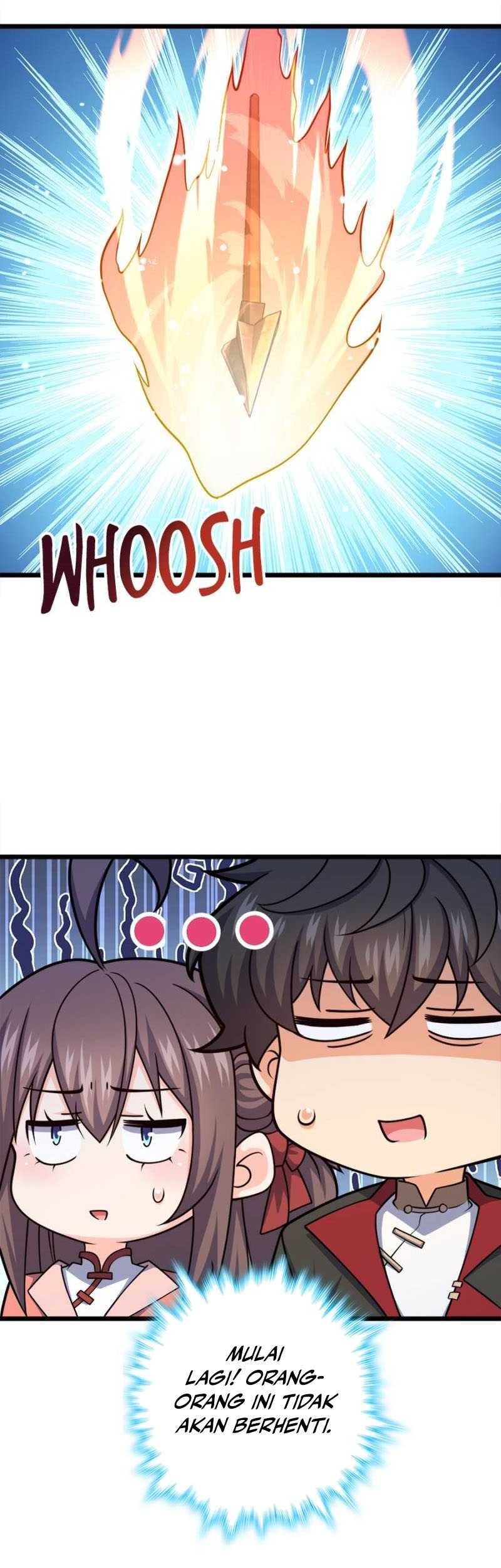Spare Me, Great Lord! Chapter 596 - halaman 10