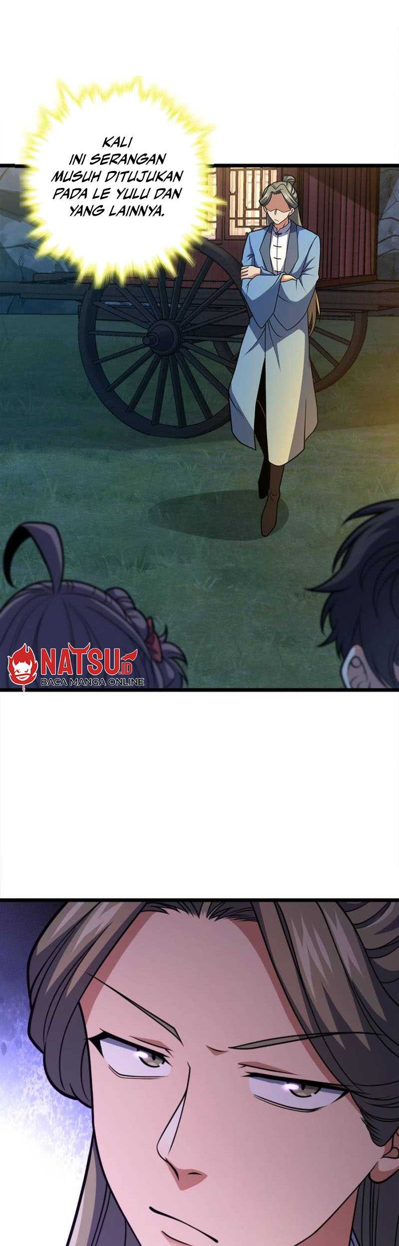 Spare Me, Great Lord! Chapter 596 - halaman 11