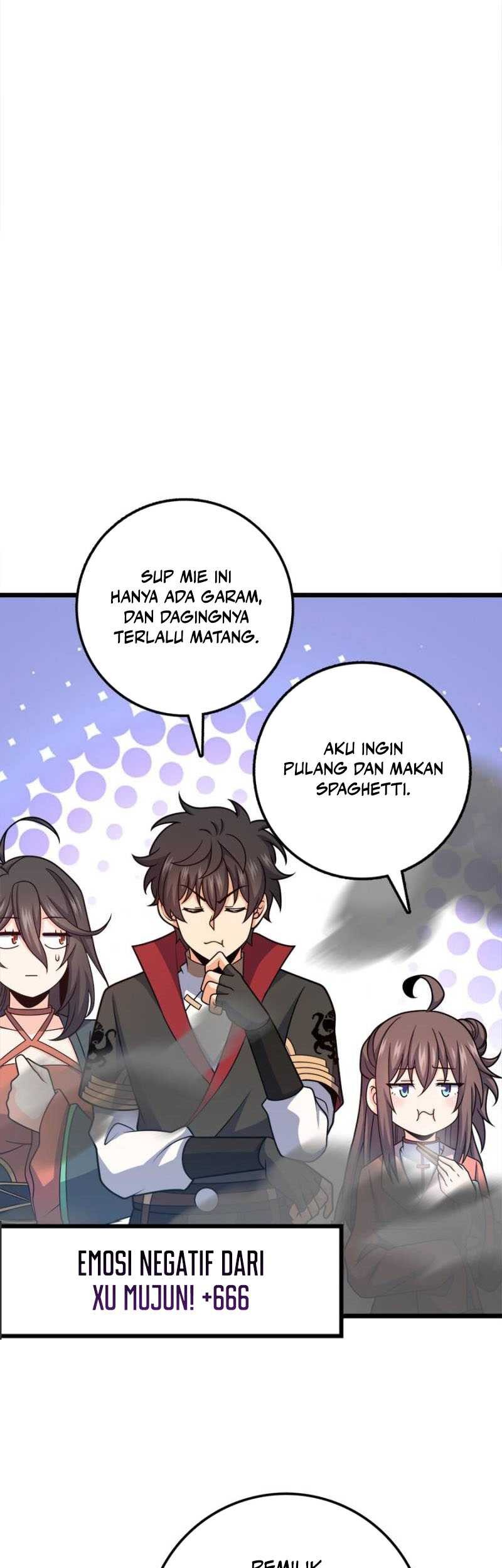 Spare Me, Great Lord! Chapter 596 - halaman 14