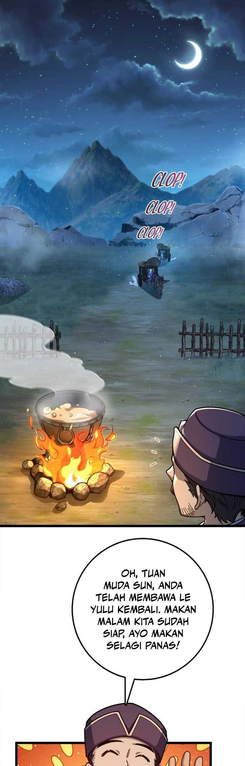 Spare Me, Great Lord! Chapter 596 - halaman 2
