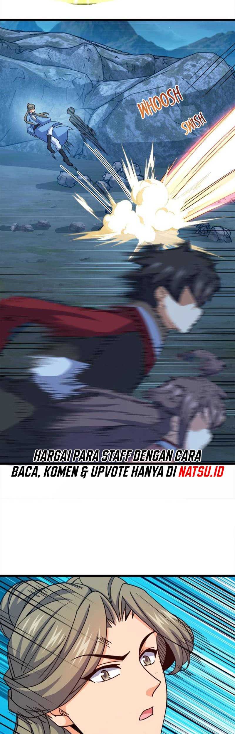 Spare Me, Great Lord! Chapter 596 - halaman 20