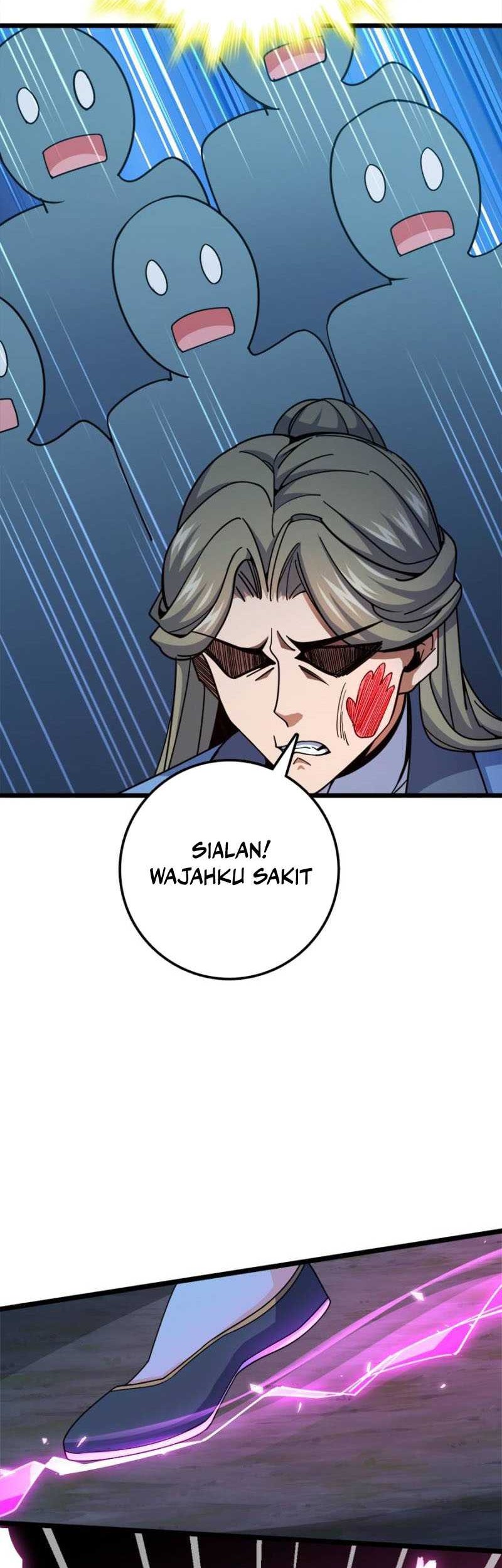 Spare Me, Great Lord! Chapter 596 - halaman 23