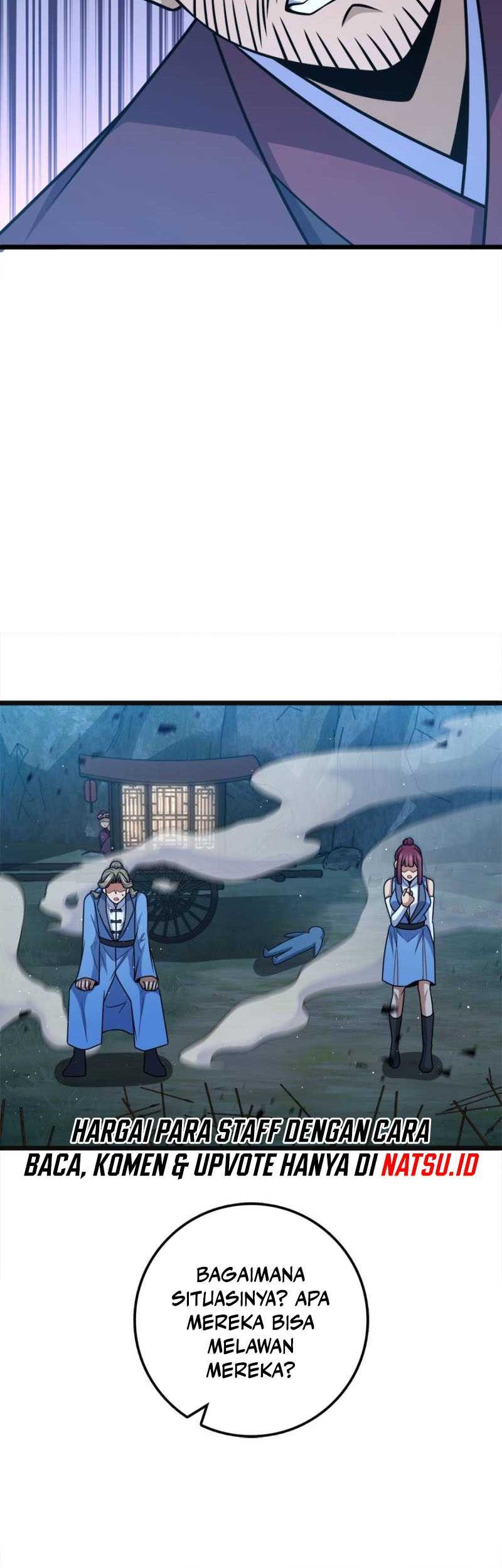 Spare Me, Great Lord! Chapter 596 - halaman 35
