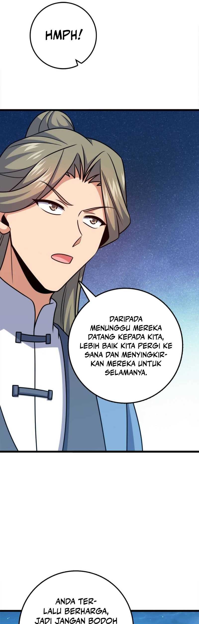 Spare Me, Great Lord! Chapter 596 - halaman 37