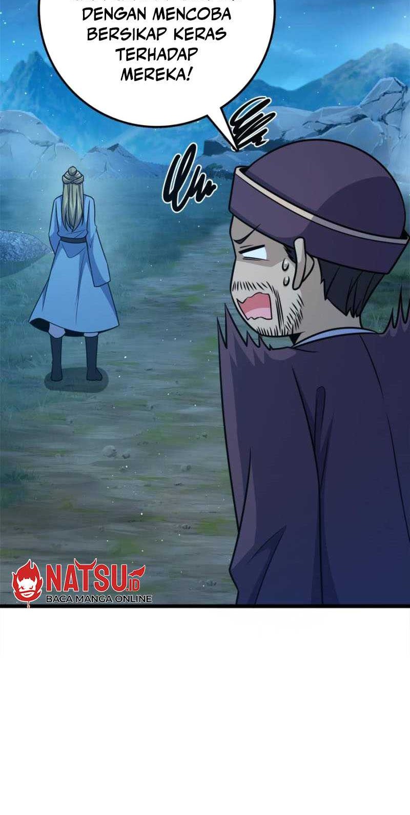 Spare Me, Great Lord! Chapter 596 - halaman 38