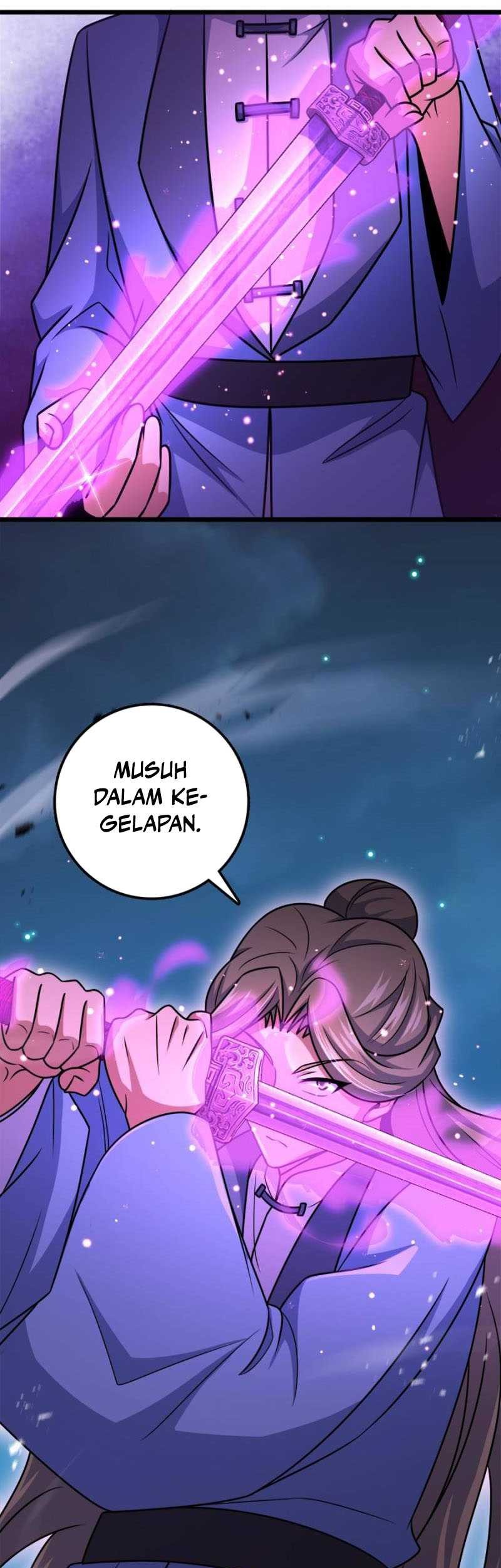Spare Me, Great Lord! Chapter 596 - halaman 39