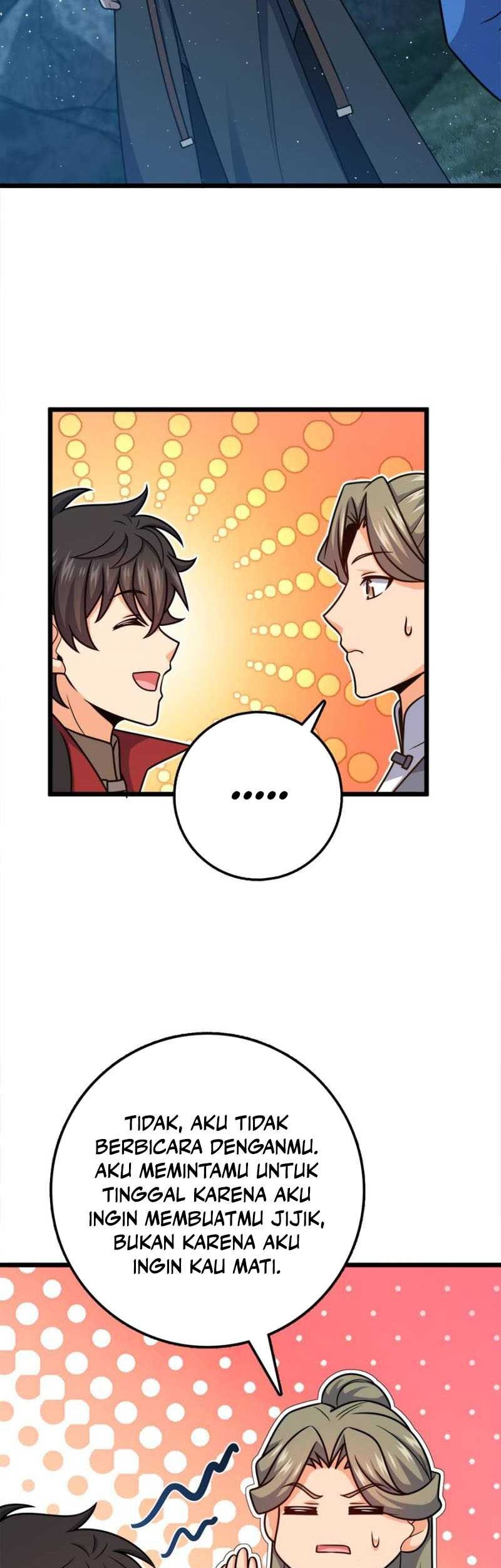 Spare Me, Great Lord! Chapter 596 - halaman 44