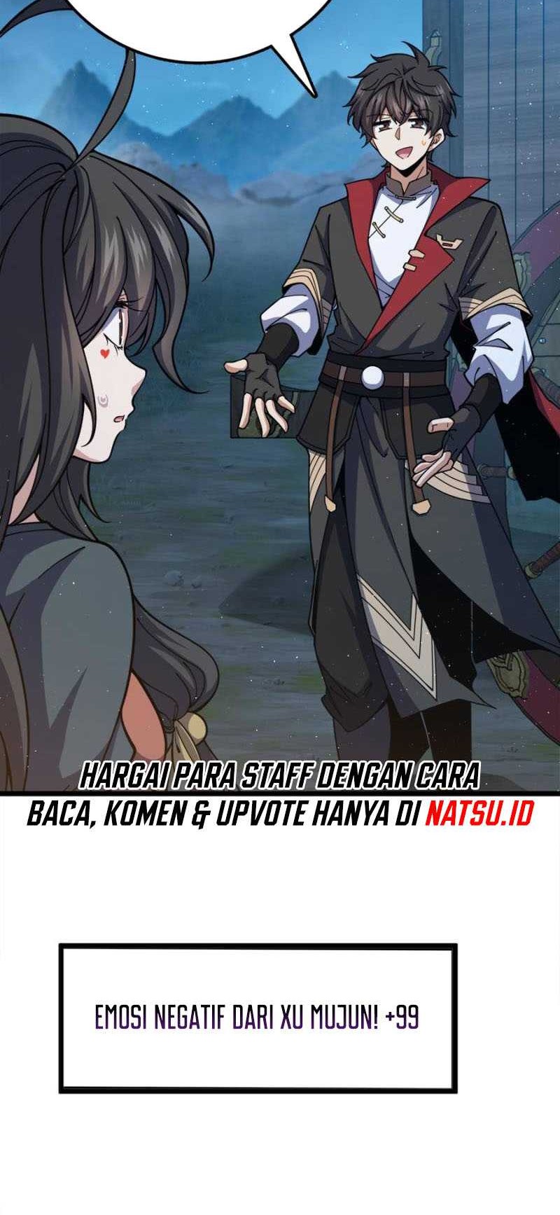 Spare Me, Great Lord! Chapter 596 - halaman 5