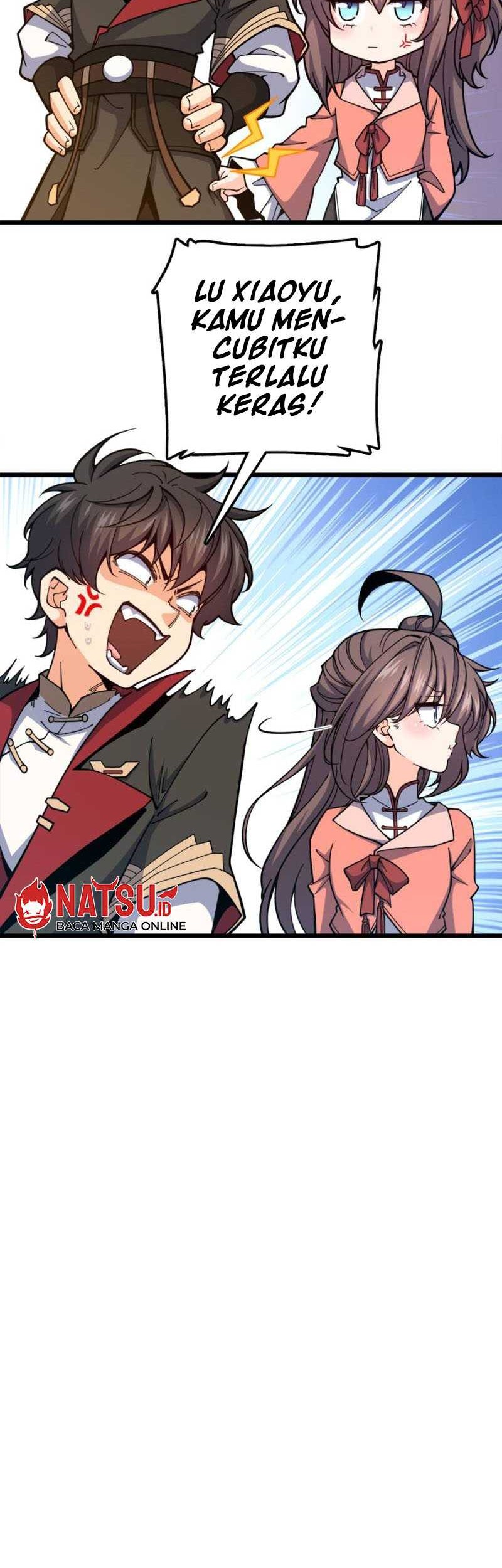 Spare Me, Great Lord! Chapter 596 - halaman 7