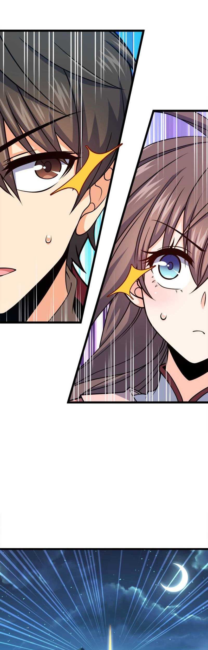 Spare Me, Great Lord! Chapter 596 - halaman 8