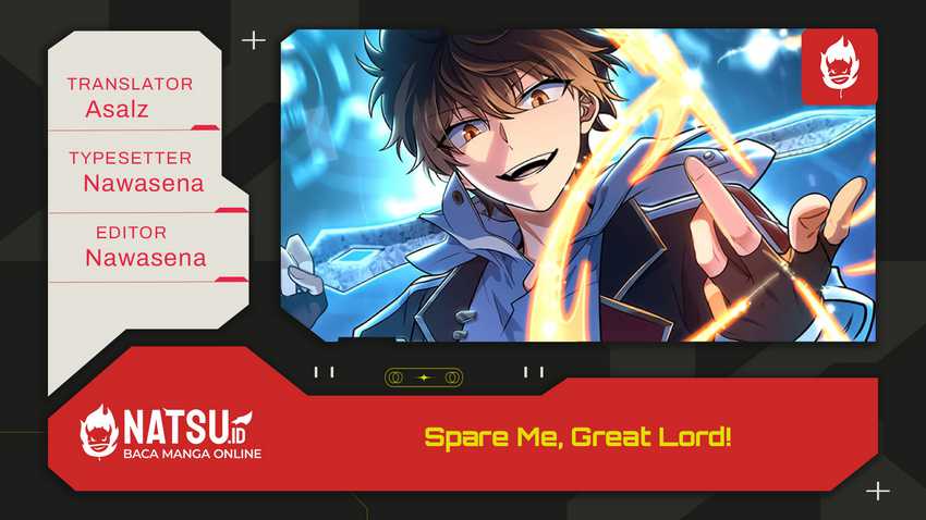 Spare Me, Great Lord! Chapter 597 - halaman 1