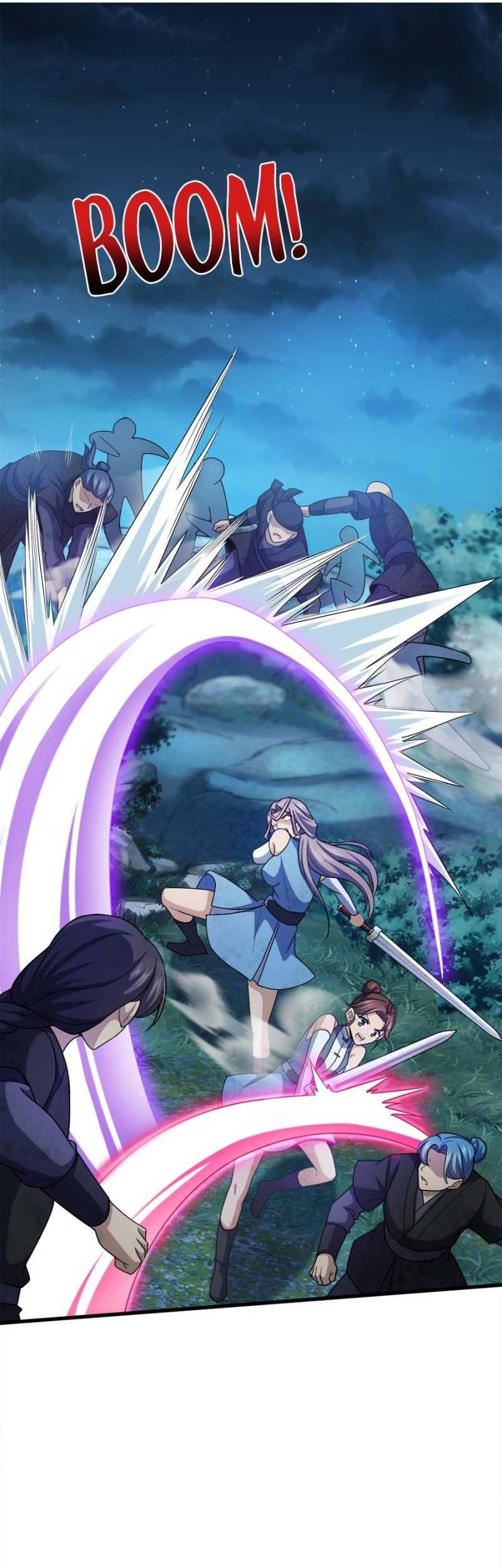 Spare Me, Great Lord! Chapter 597 - halaman 10