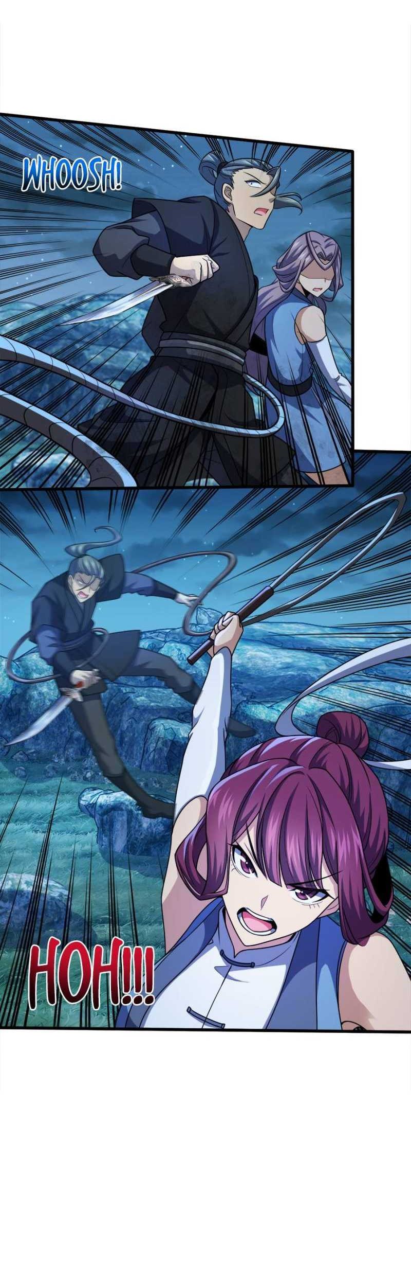 Spare Me, Great Lord! Chapter 597 - halaman 12