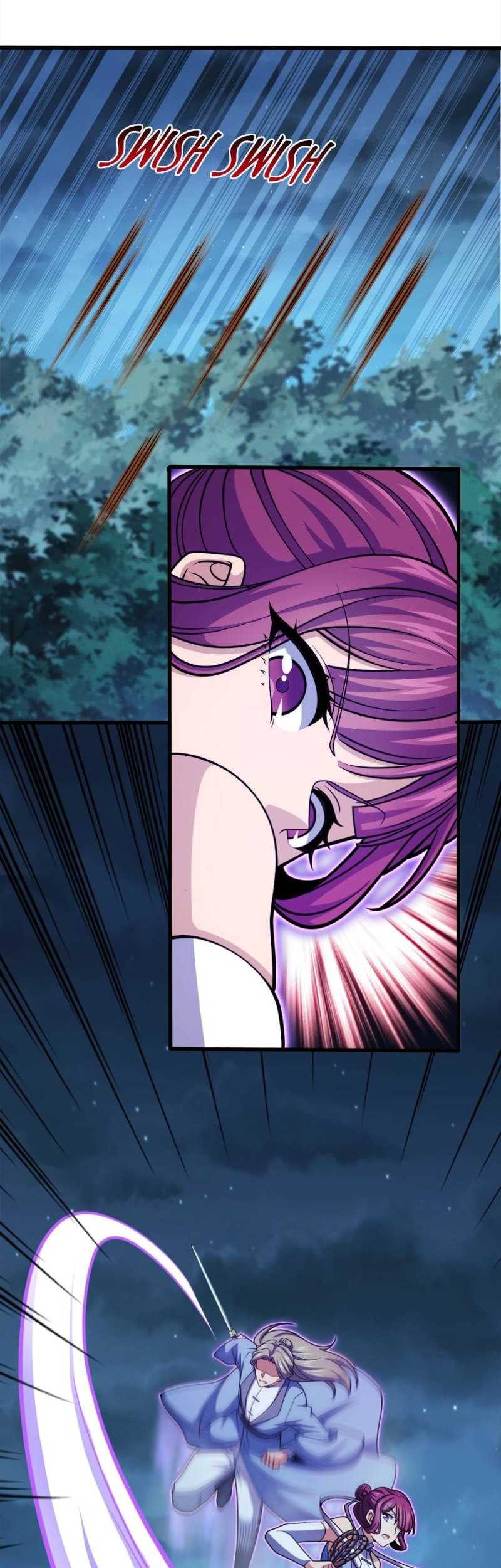 Spare Me, Great Lord! Chapter 597 - halaman 17