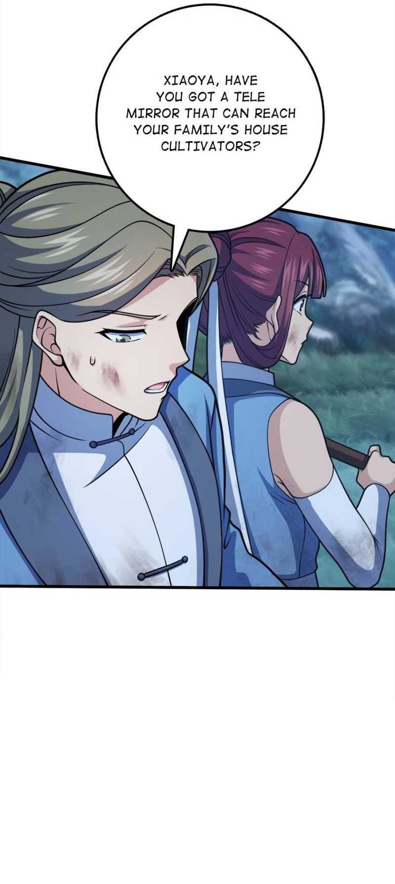 Spare Me, Great Lord! Chapter 597 - halaman 20