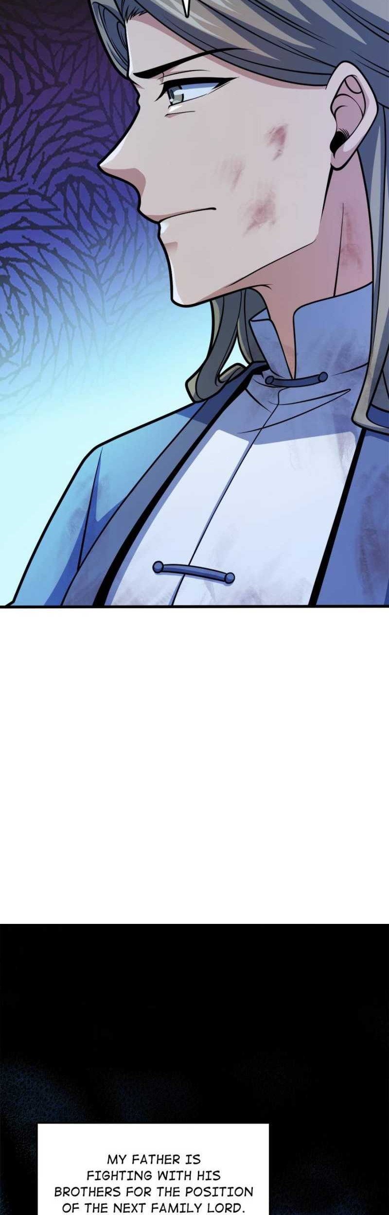 Spare Me, Great Lord! Chapter 597 - halaman 22