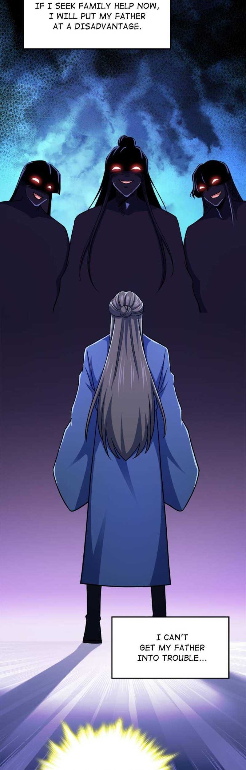 Spare Me, Great Lord! Chapter 597 - halaman 23