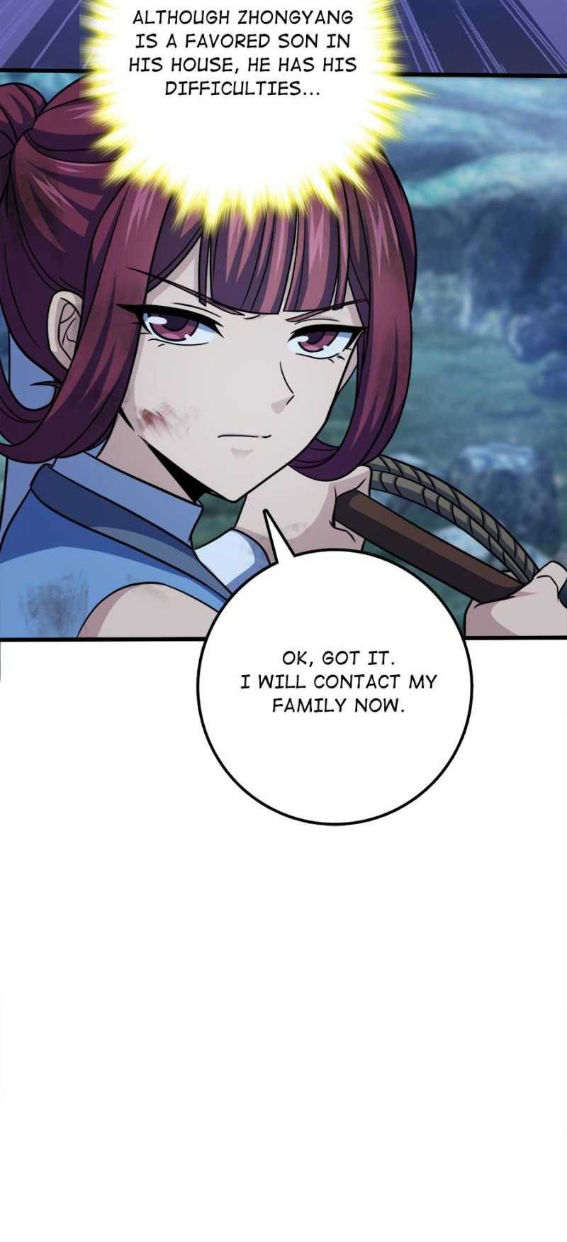 Spare Me, Great Lord! Chapter 597 - halaman 24