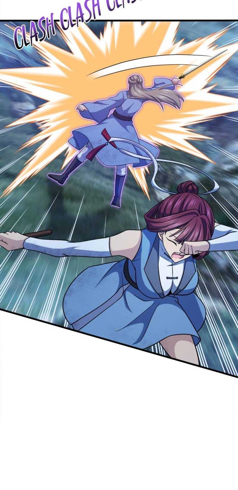 Spare Me, Great Lord! Chapter 597 - halaman 28