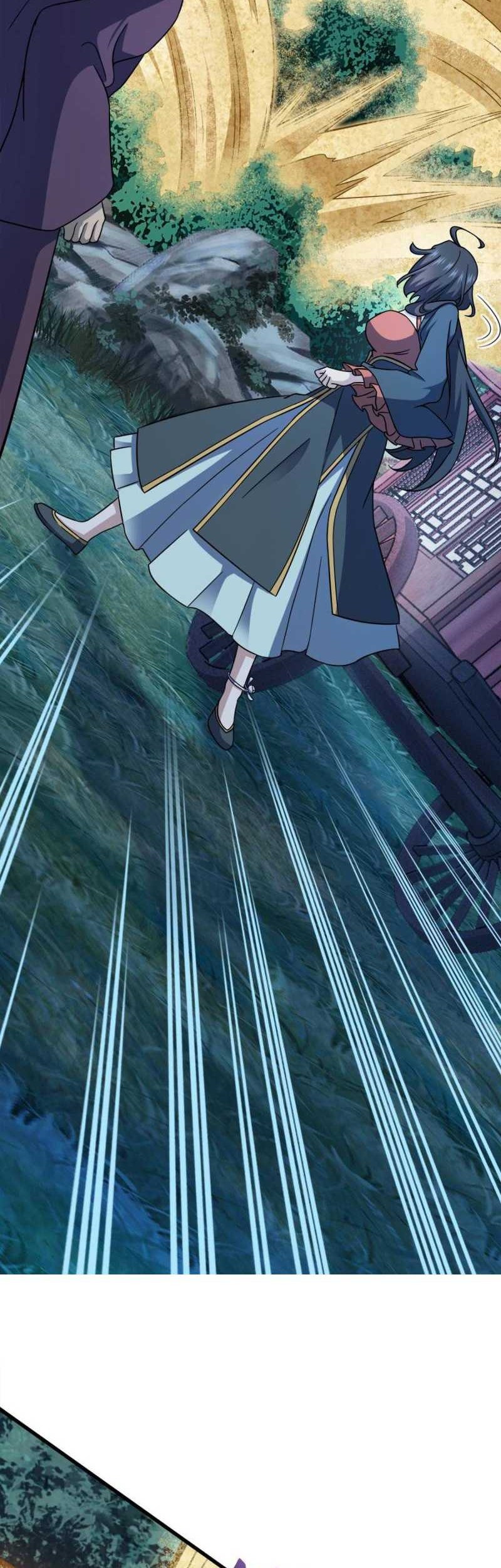 Spare Me, Great Lord! Chapter 597 - halaman 39