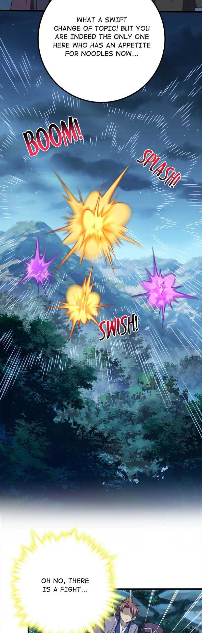 Spare Me, Great Lord! Chapter 597 - halaman 4
