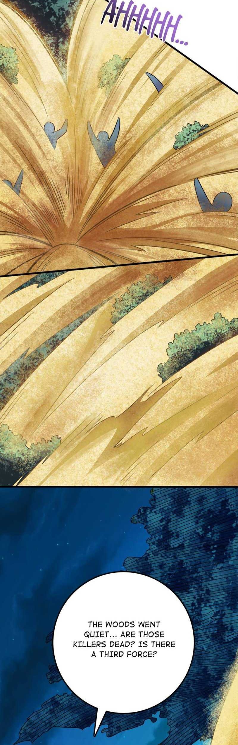 Spare Me, Great Lord! Chapter 597 - halaman 40