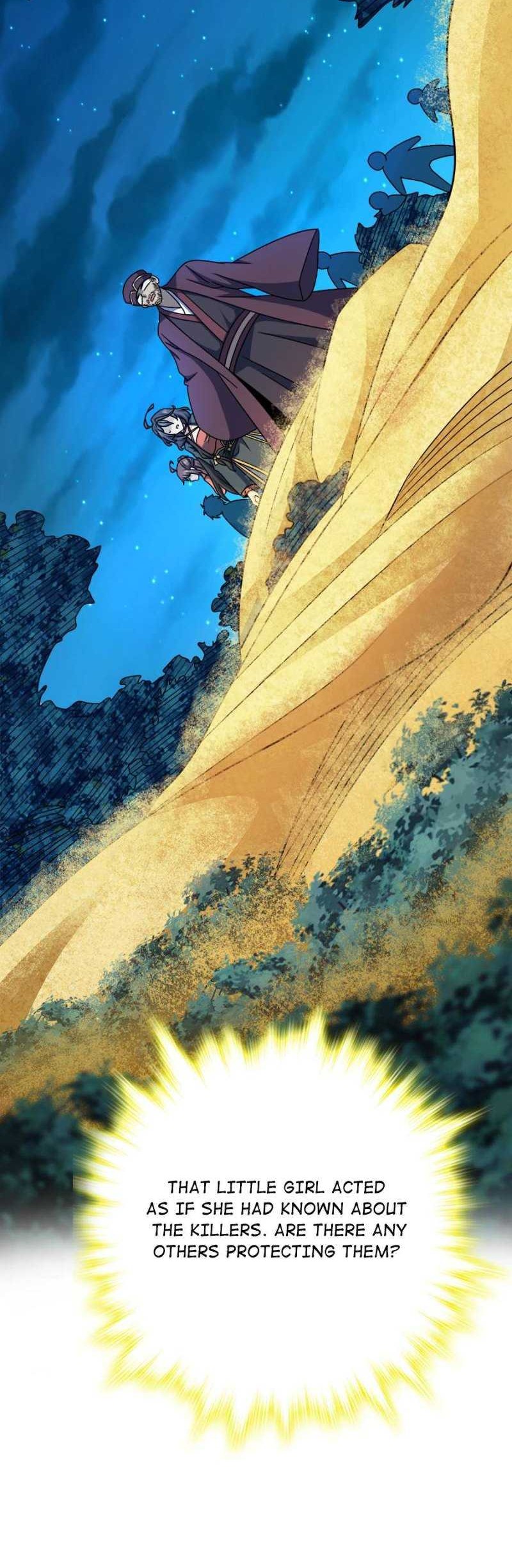 Spare Me, Great Lord! Chapter 597 - halaman 41