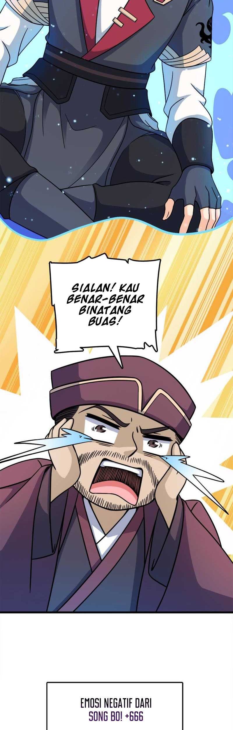 Spare Me, Great Lord! Chapter 597 - halaman 44