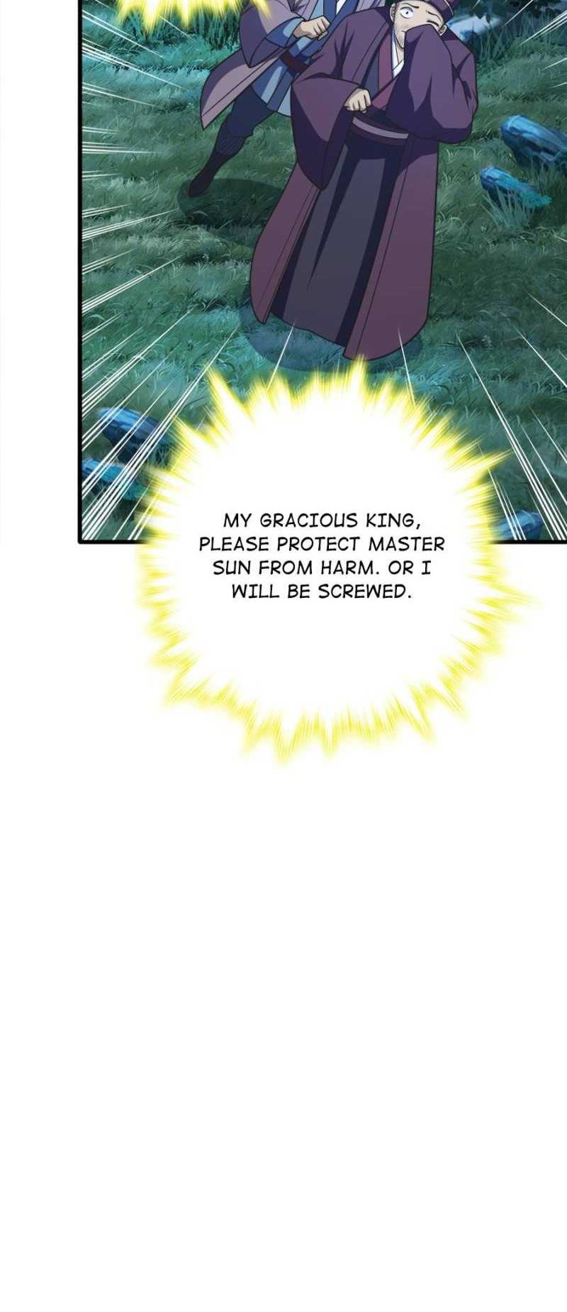Spare Me, Great Lord! Chapter 597 - halaman 5