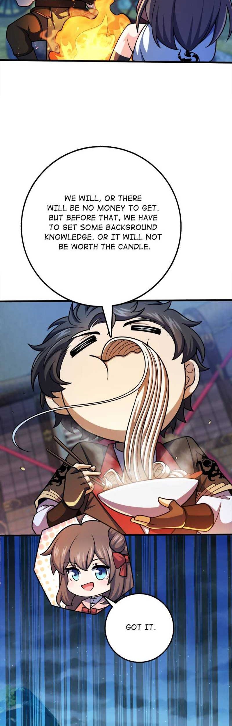 Spare Me, Great Lord! Chapter 597 - halaman 7