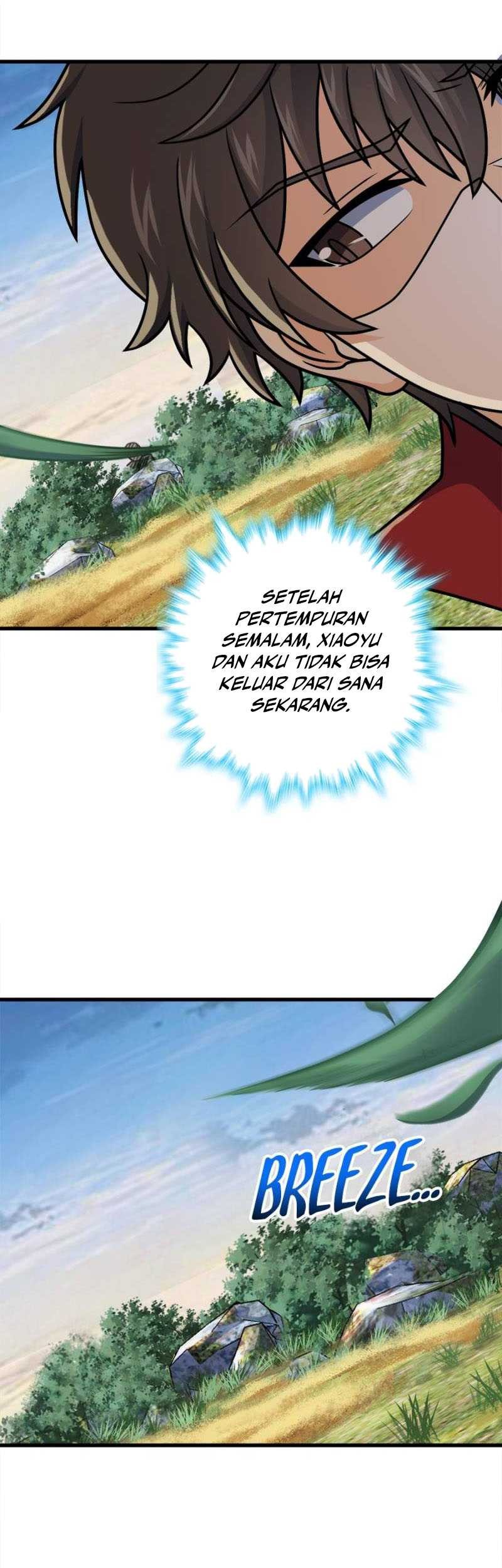 Spare Me, Great Lord! Chapter 598 - halaman 10