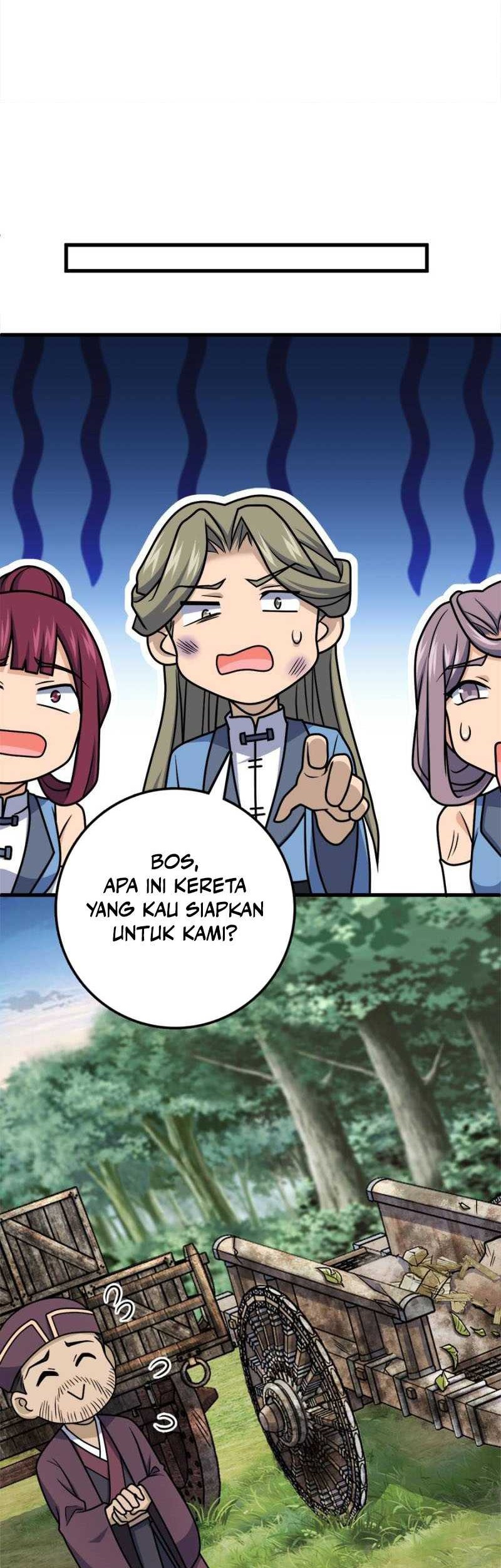 Spare Me, Great Lord! Chapter 598 - halaman 11