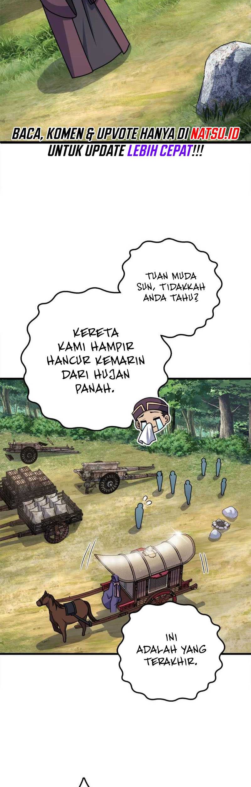 Spare Me, Great Lord! Chapter 598 - halaman 12
