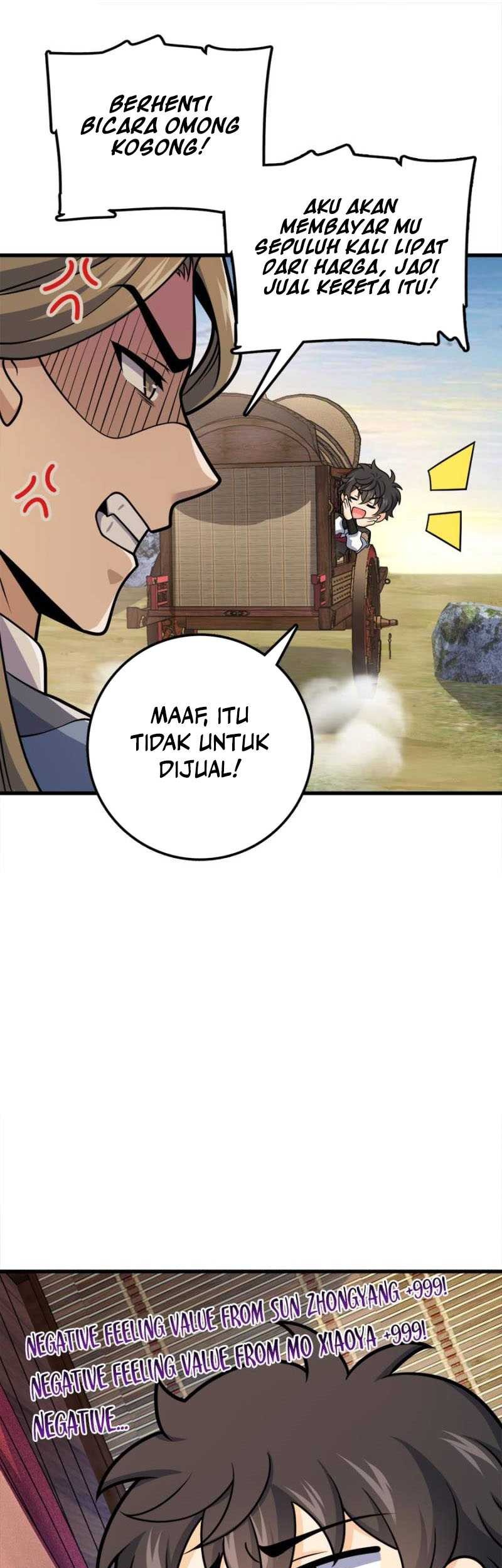 Spare Me, Great Lord! Chapter 598 - halaman 14