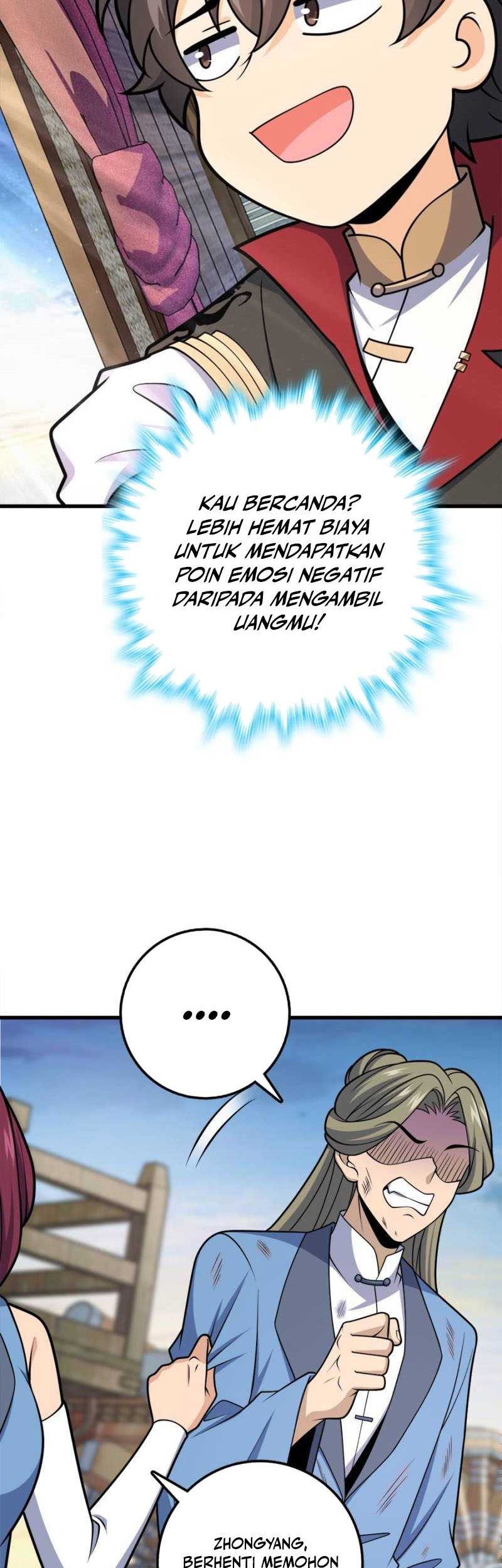 Spare Me, Great Lord! Chapter 598 - halaman 15
