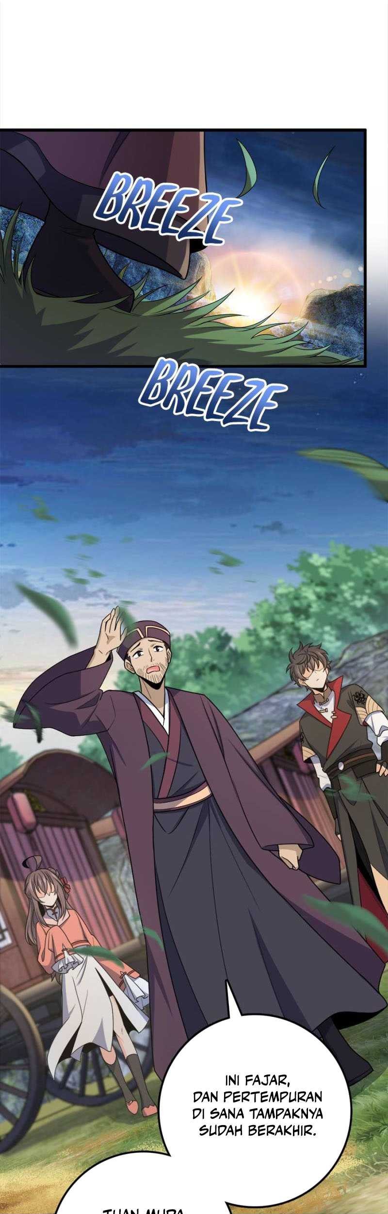 Spare Me, Great Lord! Chapter 598 - halaman 2