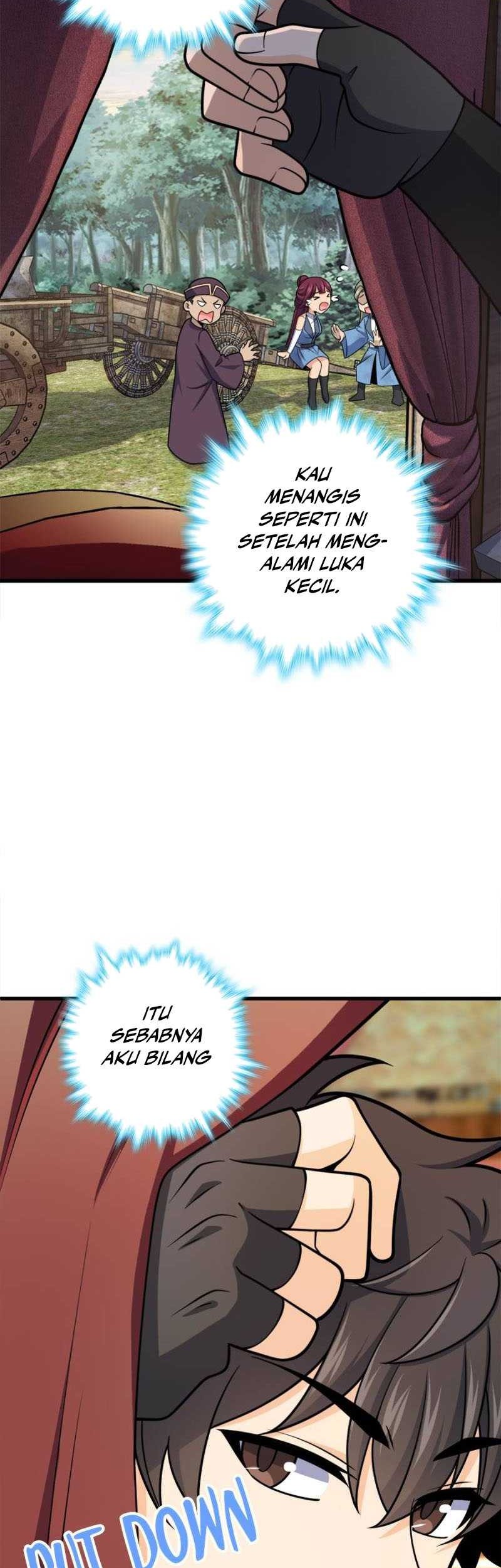 Spare Me, Great Lord! Chapter 598 - halaman 20