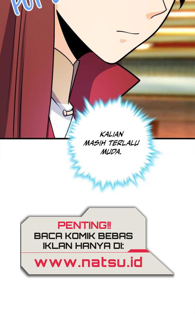 Spare Me, Great Lord! Chapter 598 - halaman 21